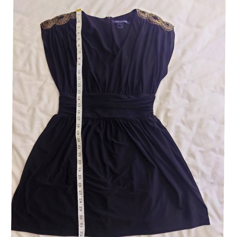 Black little dress